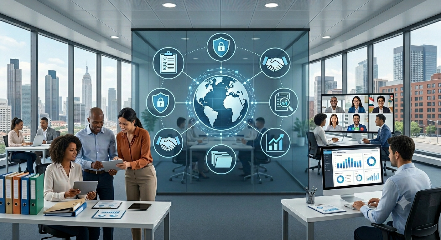 2026 Global HR Audit Checklist Guide