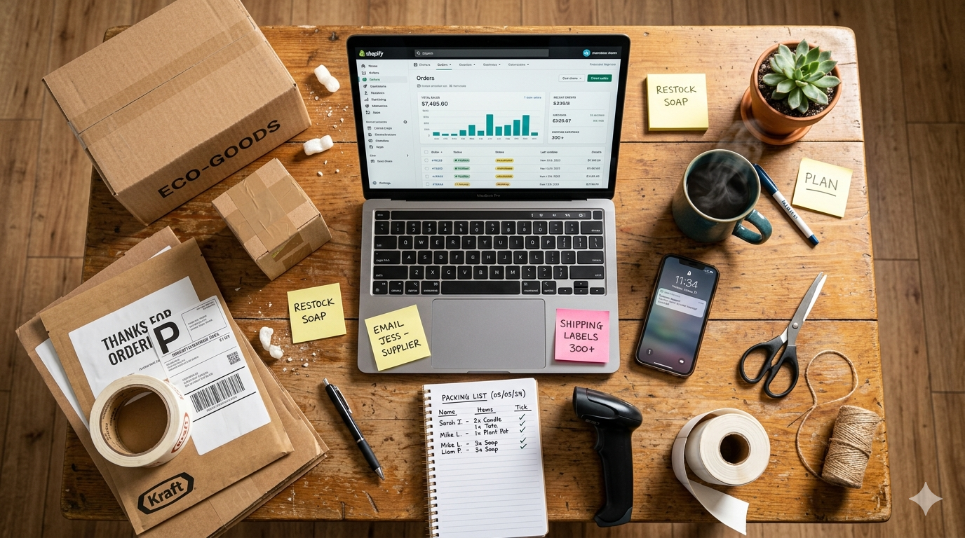 Virtual Assistant for eCommerce: Scale Your Store in 2026