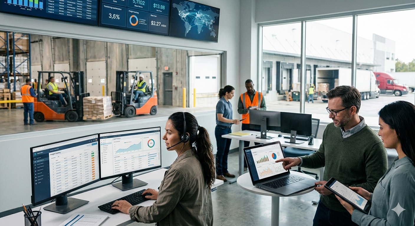 Outsource Supply Chain Functions & Save Costs